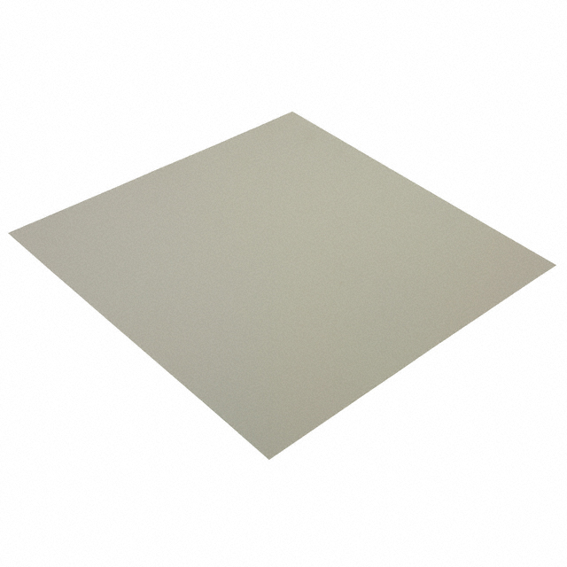 .5MIC 3M662XW DLF 3MIL TH 6X6 IN 3M  Abrasifs et produits de conditionnement de surface